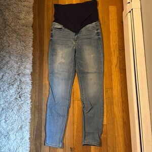 Maternity jeans